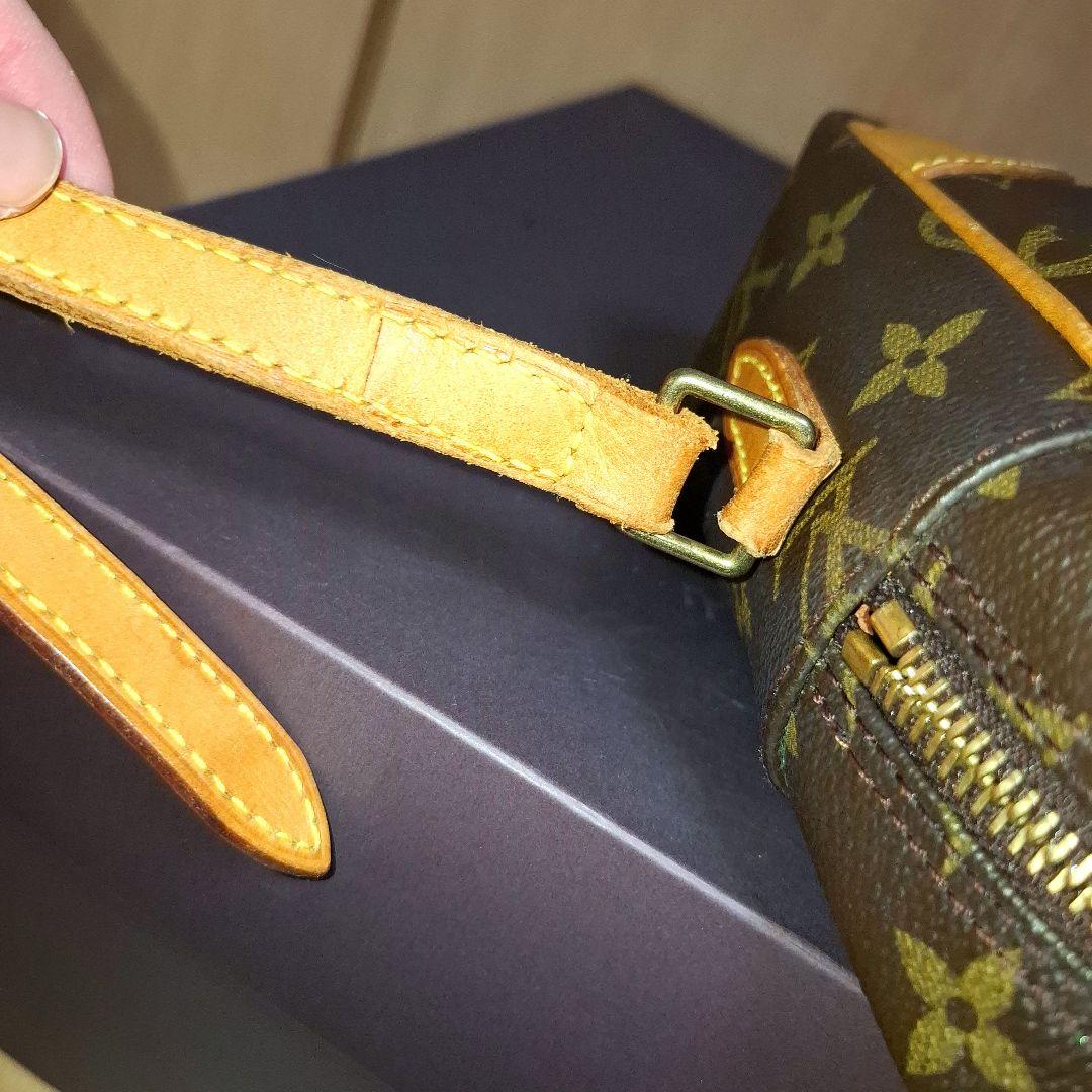 ルイヴィトン トロカデロ 27 M51274　ショルダーバッグ　モノグラム