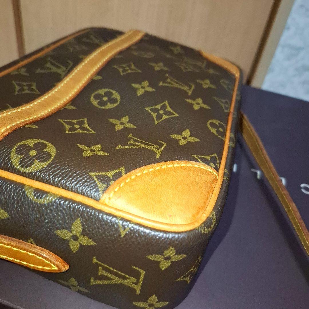 ルイヴィトン トロカデロ 27 M51274　ショルダーバッグ　モノグラム