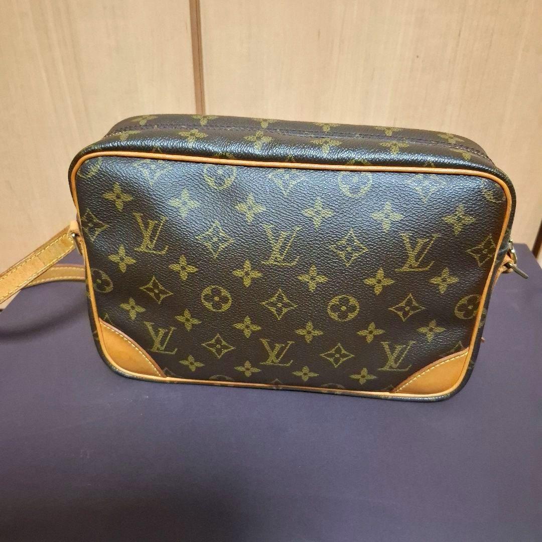 ルイヴィトン トロカデロ 27 M51274　ショルダーバッグ　モノグラム