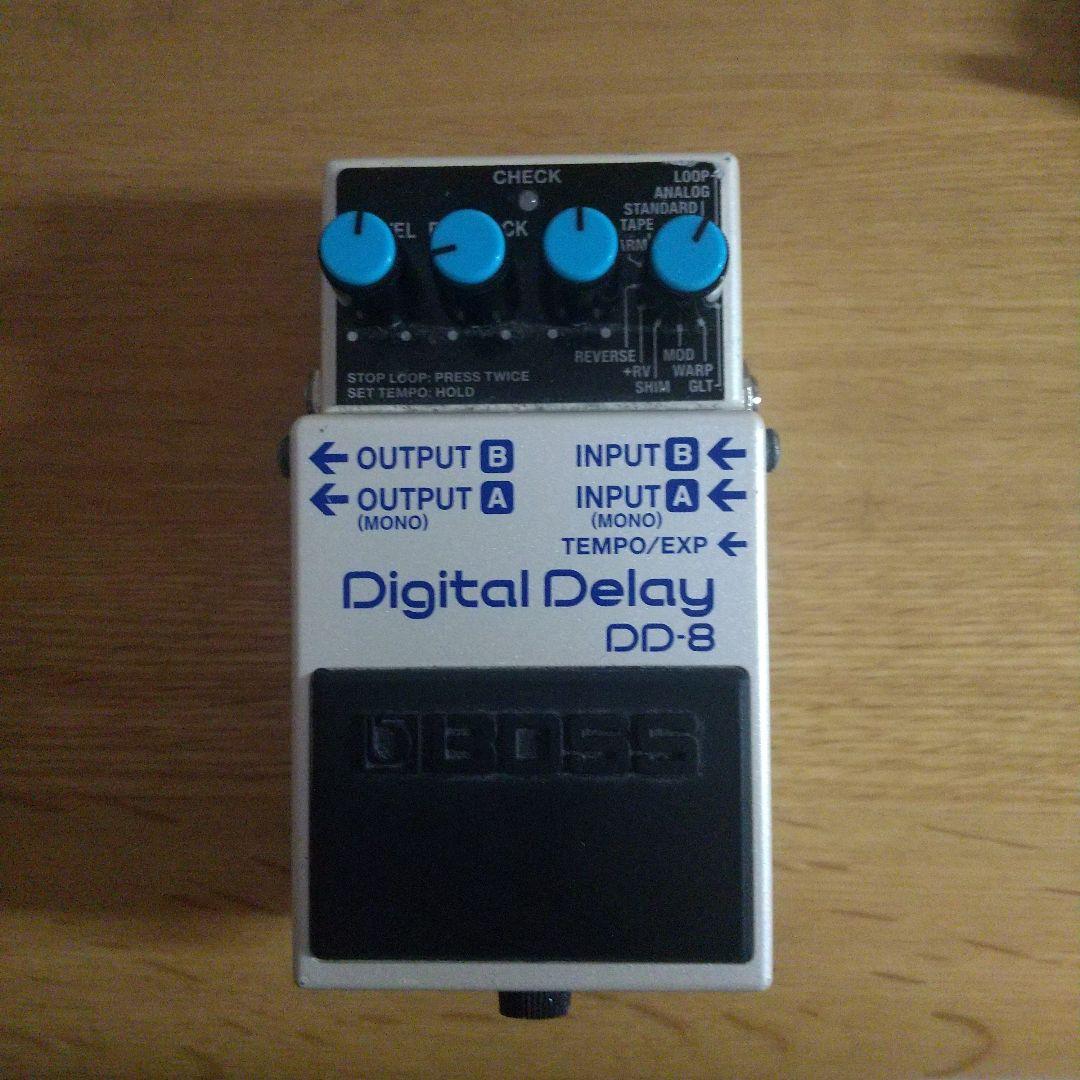 ギター BOSS DD-8 BOSS DD-8（新品/送料無料）【楽器検索デジマート】