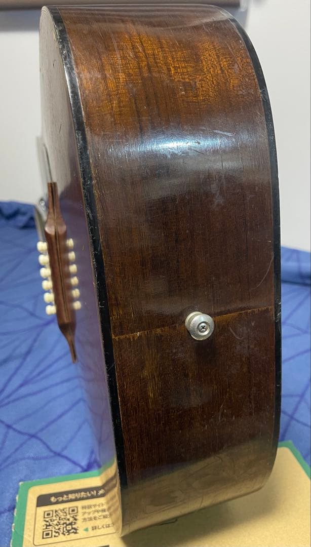 フォークギター HOTAKA301