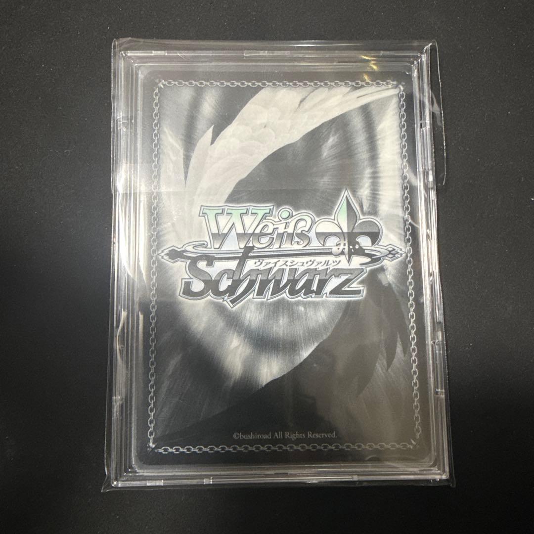 ヴァイスシュヴァルツ 黄金の姫 ラナー SP サイン - メルカリ