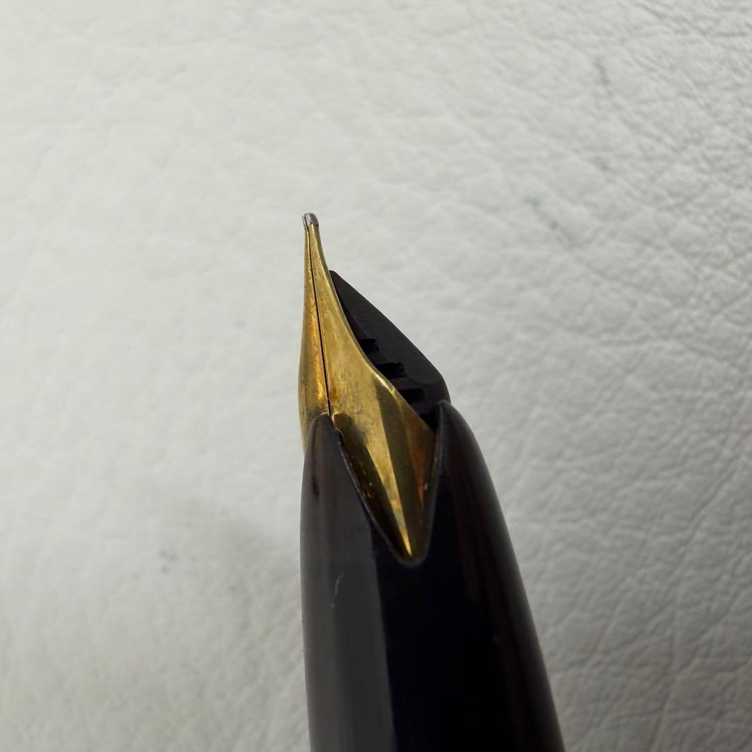 P18【万年筆】MONTBLANC モンブラン ゴールド 84