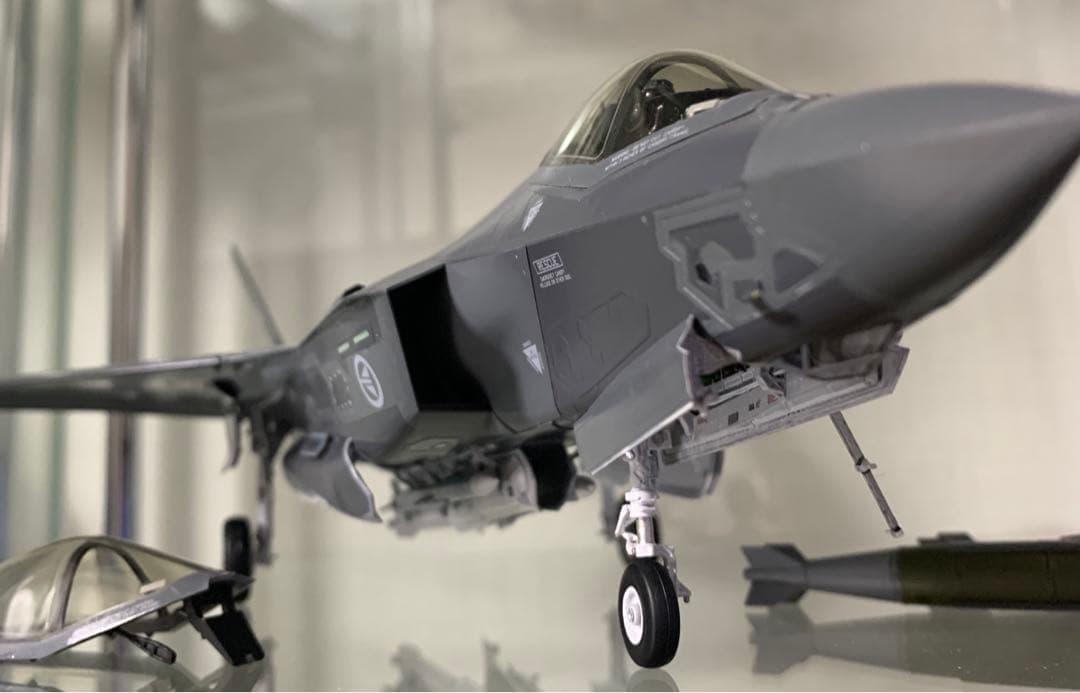 F-35A ライトニングII 1/48