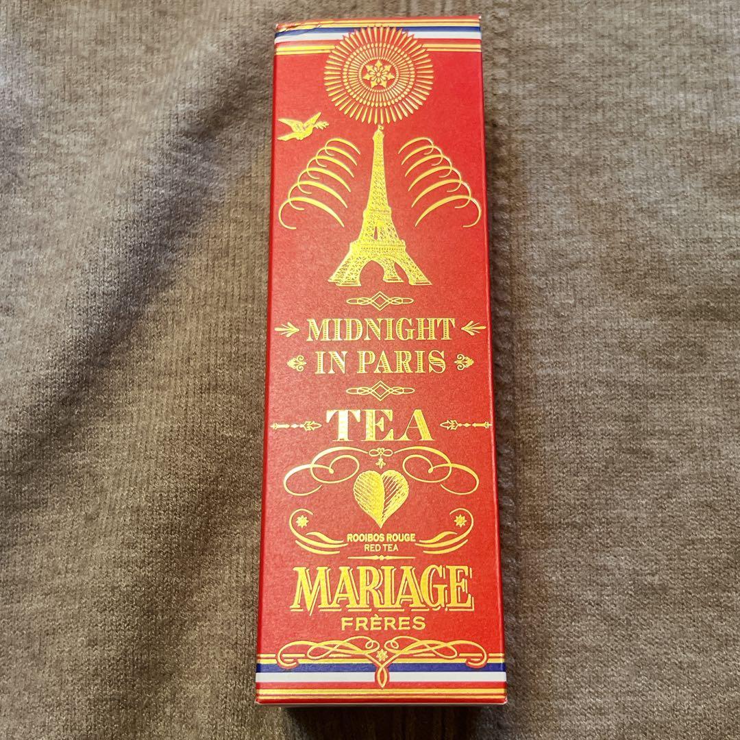 マリアージュフレール ミッドナイト イン パリ ティー 80g - メルカリ