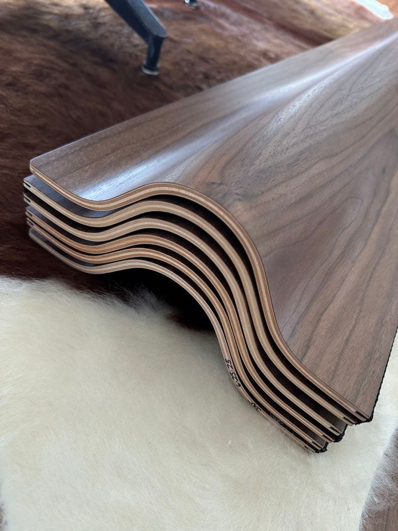 ほぼ新品】イームズ プライウッドフォールディングスクリーン