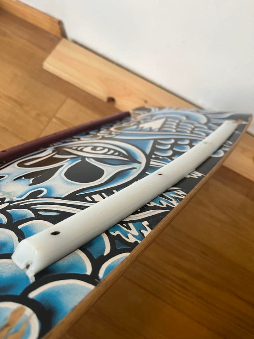 LIB TECH JAMIE LYNN RAT TAIL スケートボードデッキ