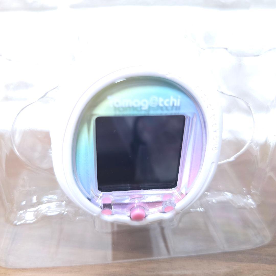 49】Tamagotchi Smart NIZIU　ホワイト属品未開封【匿名配送