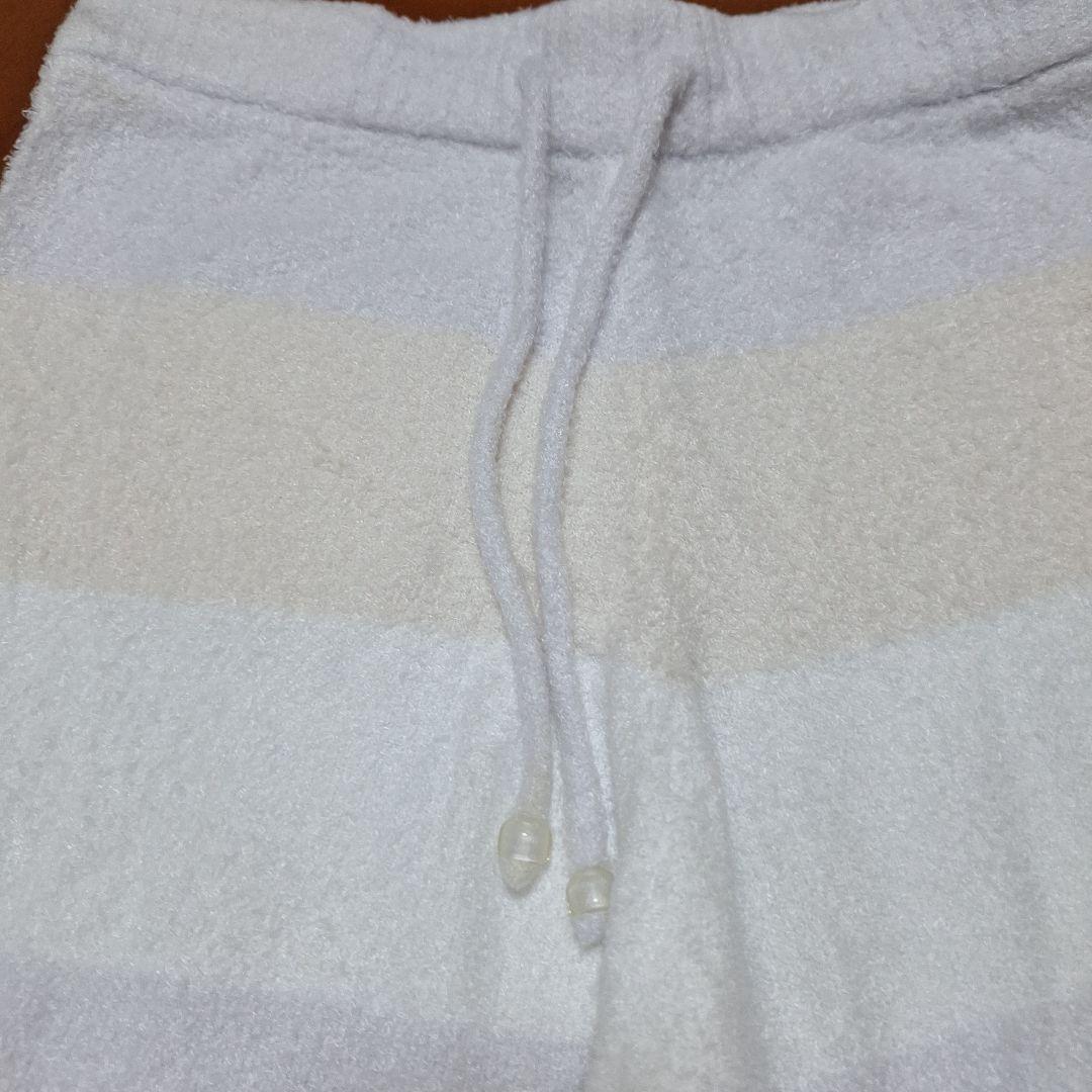 gelato pique　 フード付きルームウェアセット　上下　新品