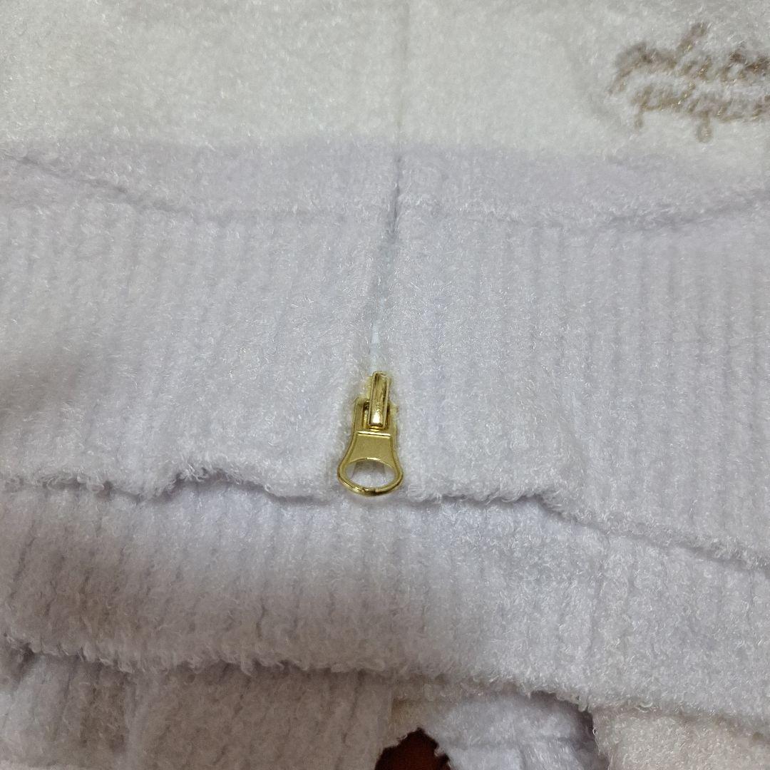 gelato pique　 フード付きルームウェアセット　上下　新品