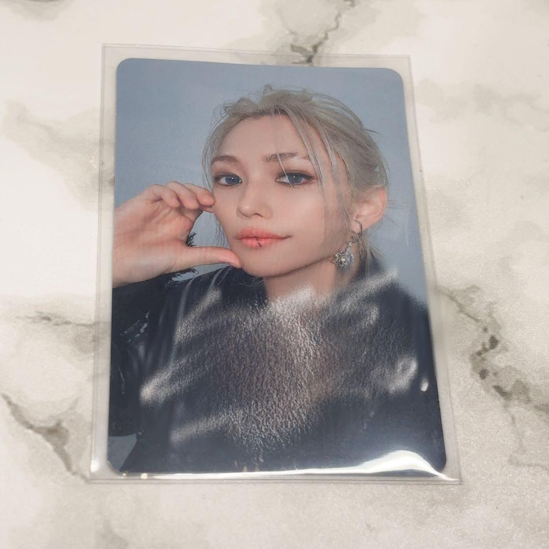 Straykids フィリックス Giant 直筆サイン入り トレカ - メルカリ