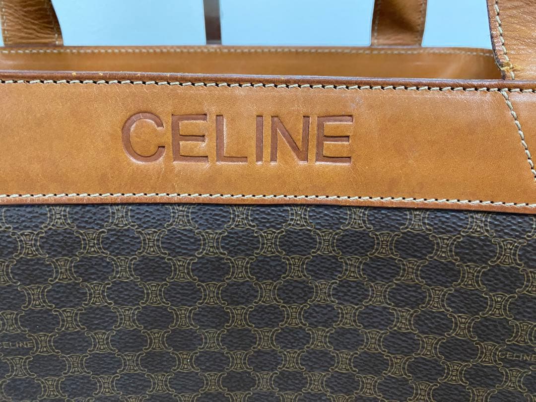 #CELINE セリーヌ トートバッグ ショルダーバッグ