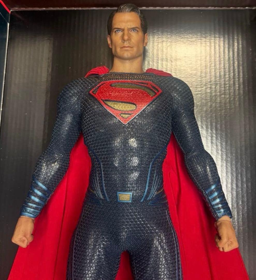 スーパーマン ／ ホットトイズ バットマンvsスーパーマン ジャスティス