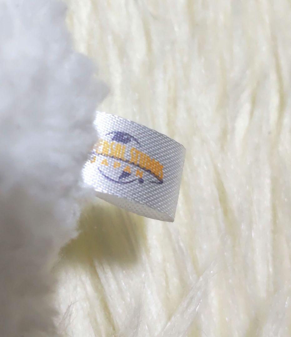 希少 未使用 スヌーピー オラフ スノーマン USJ タグ付き 2015年