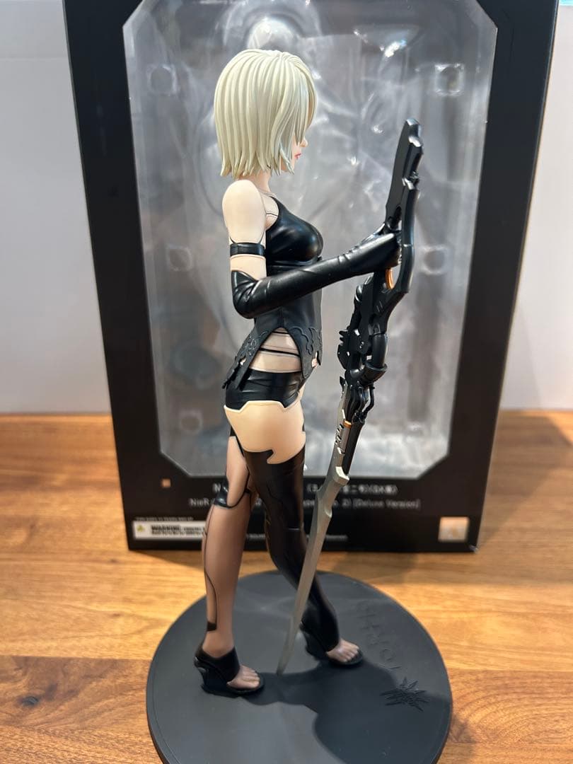 NieR:Automata A2 ヨルハA型二号 DX版 完成品フィギュア
