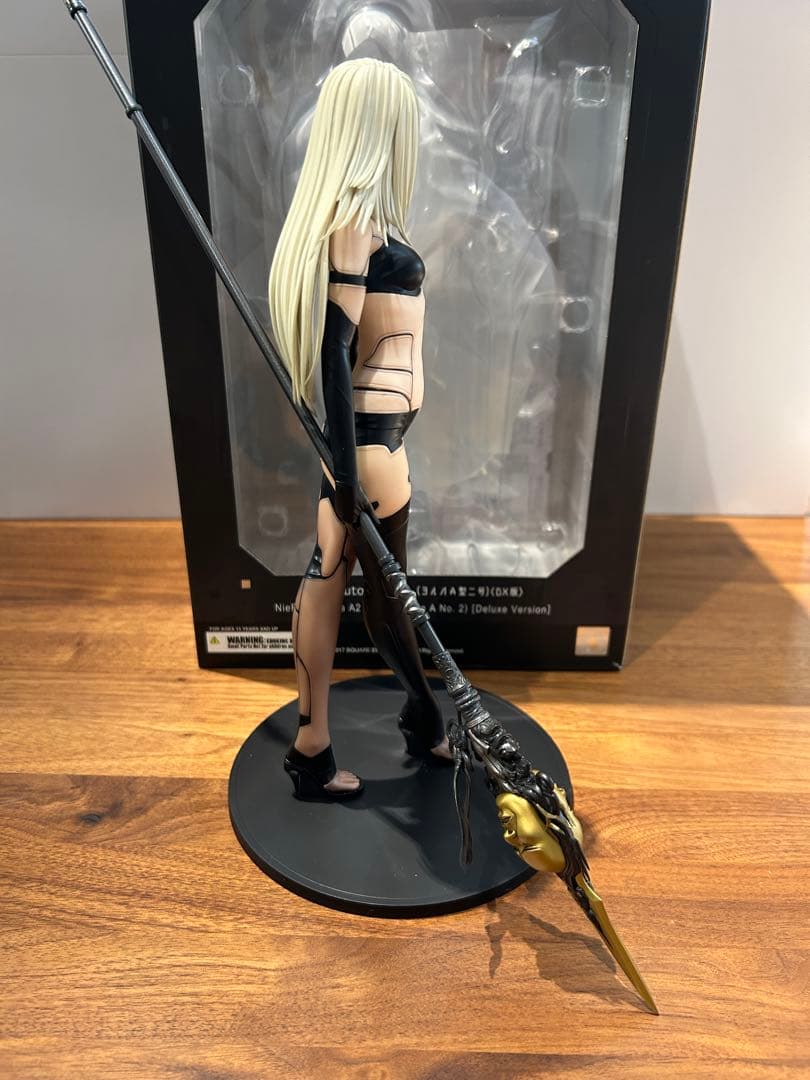 NieR:Automata A2 ヨルハA型二号 DX版 完成品フィギュア