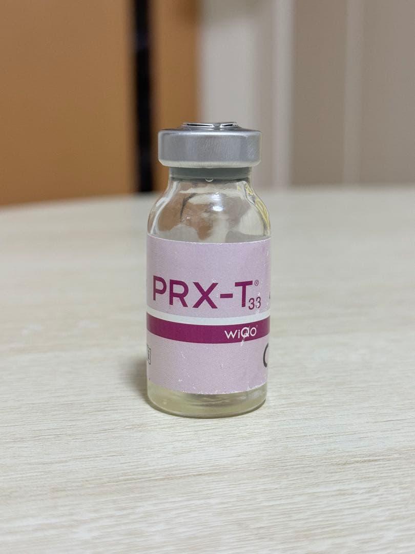 PRX-T 33 マッサージピール