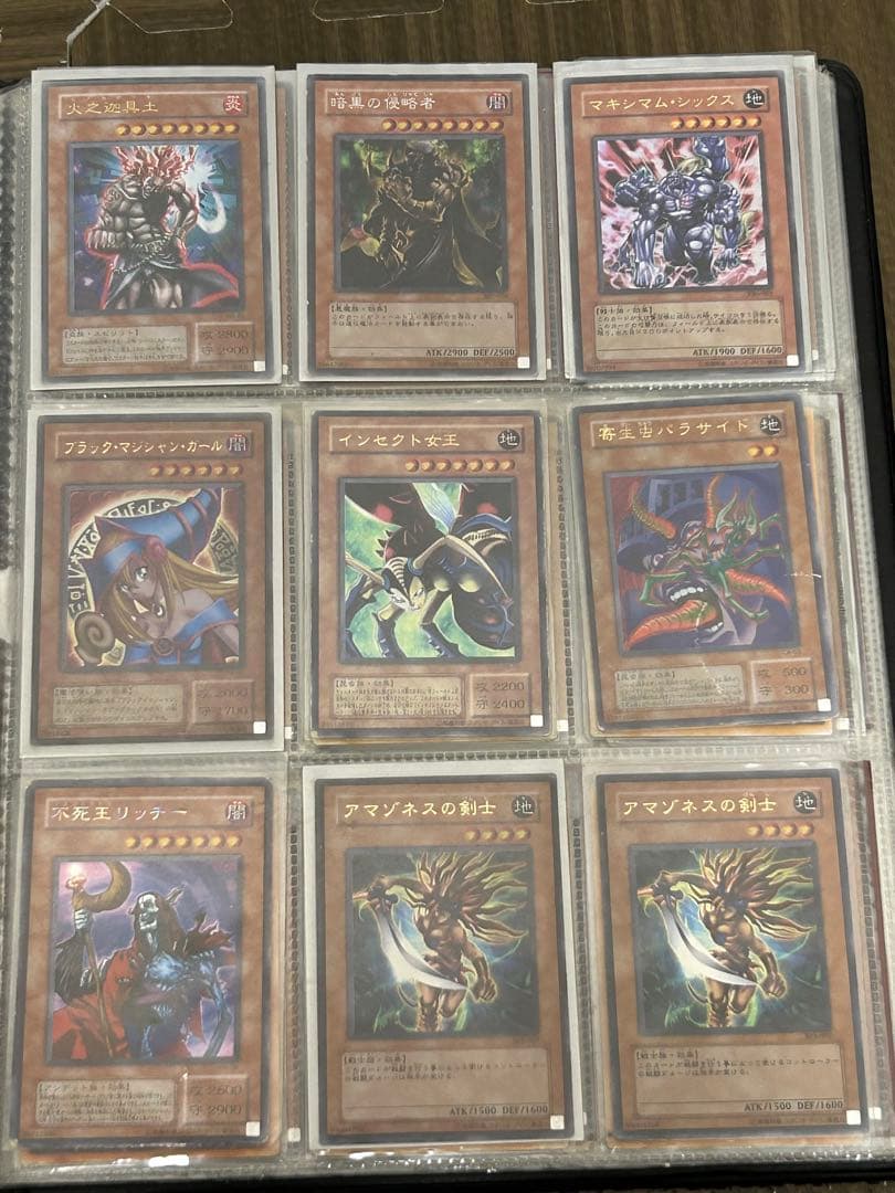 まとめ売り　遊戯王OCG トレーディングカードセット