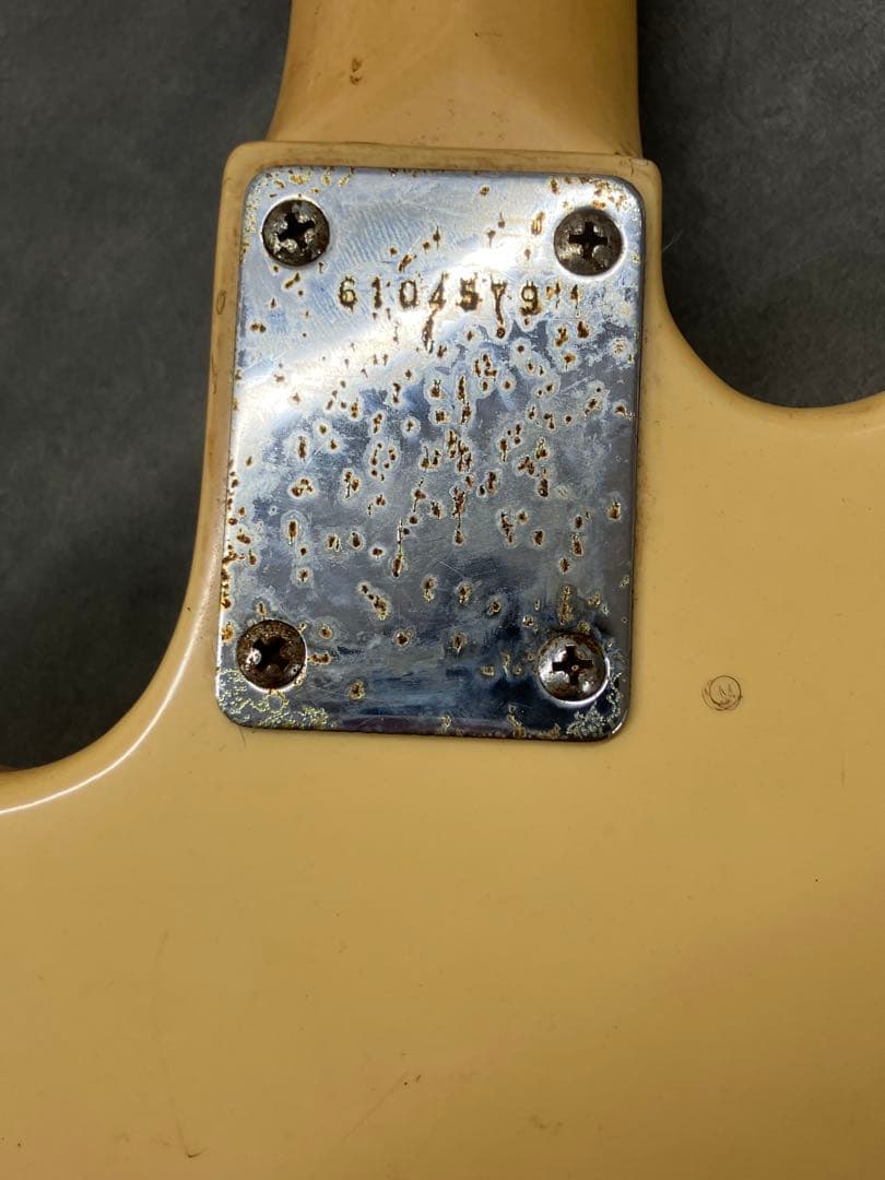 【GUYA TONE/グヤトーン】エレキギター　LG-65T ビザール※現状渡し