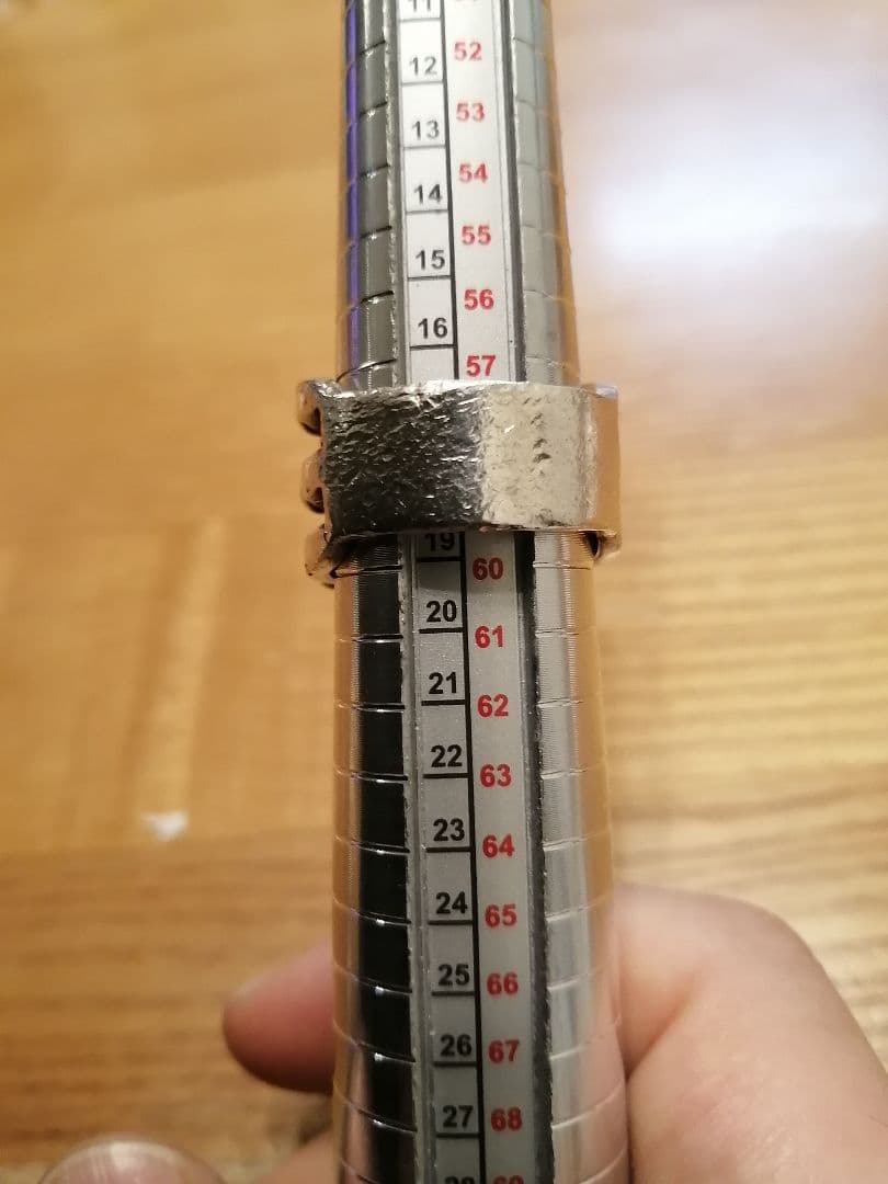 Herman Smith ハーマンスミス キングマンターコイズ リング！ナバホ