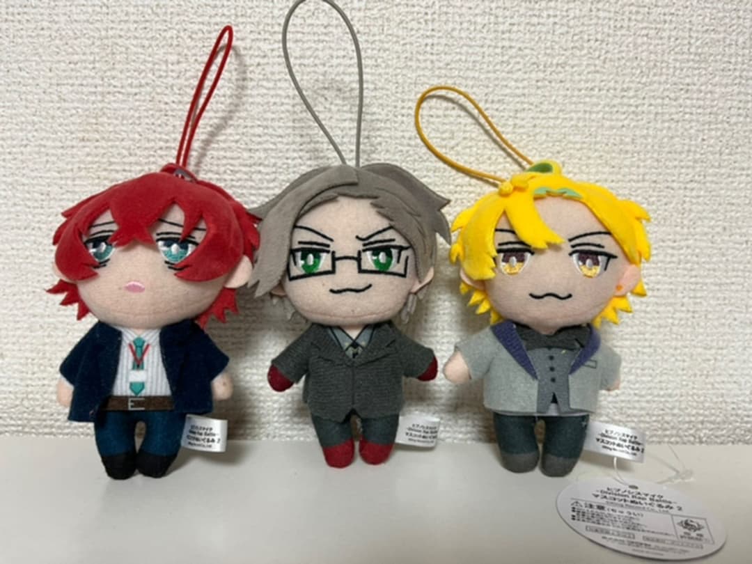 ミニチュアZooPM 6体セット 2PM】公式ミニチュア 6体セット