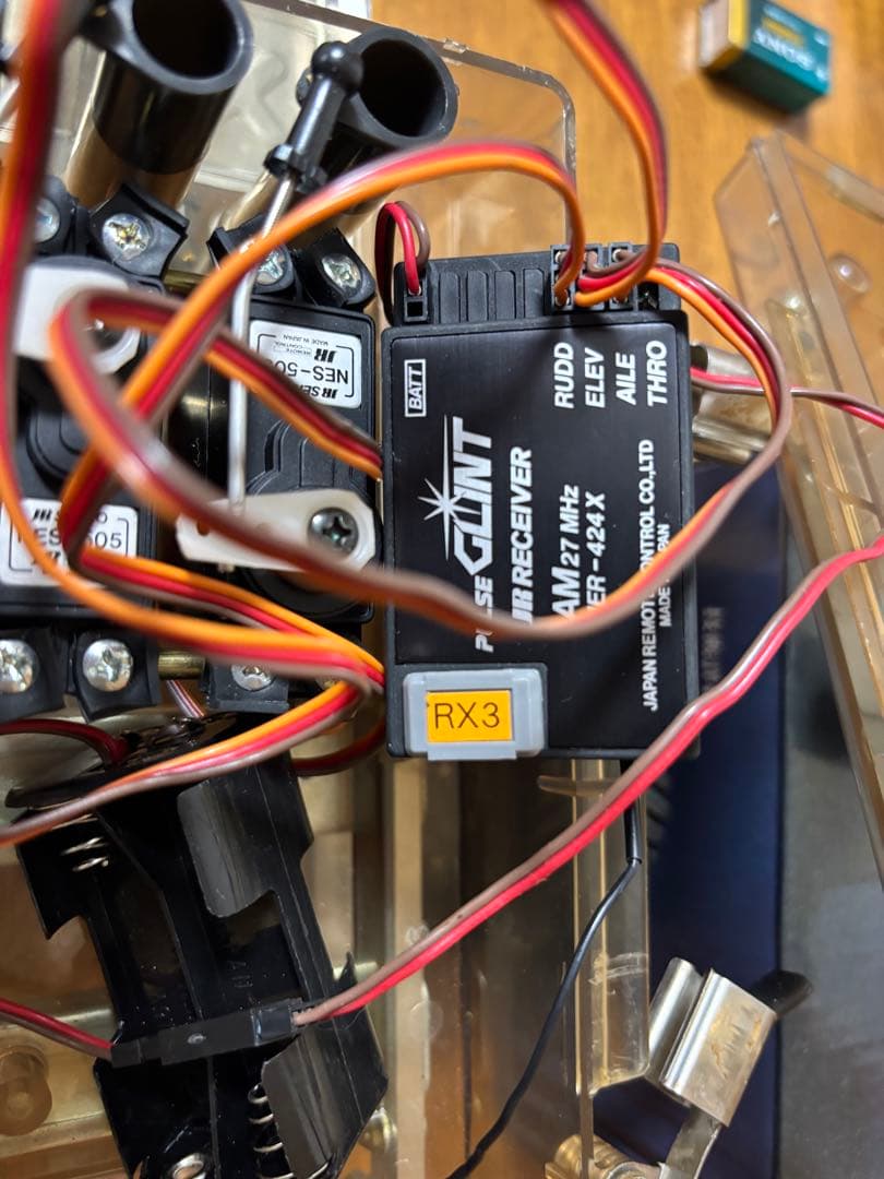 タミヤ　初代　トヨタ　ハイラックス 4WD ラジコンカー