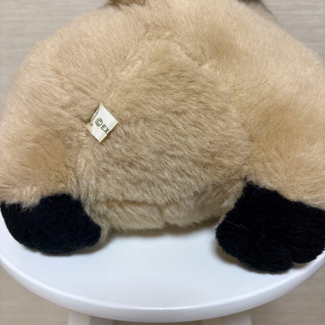 セキグチ　猫　ぬいぐるみ　昭和レトロ