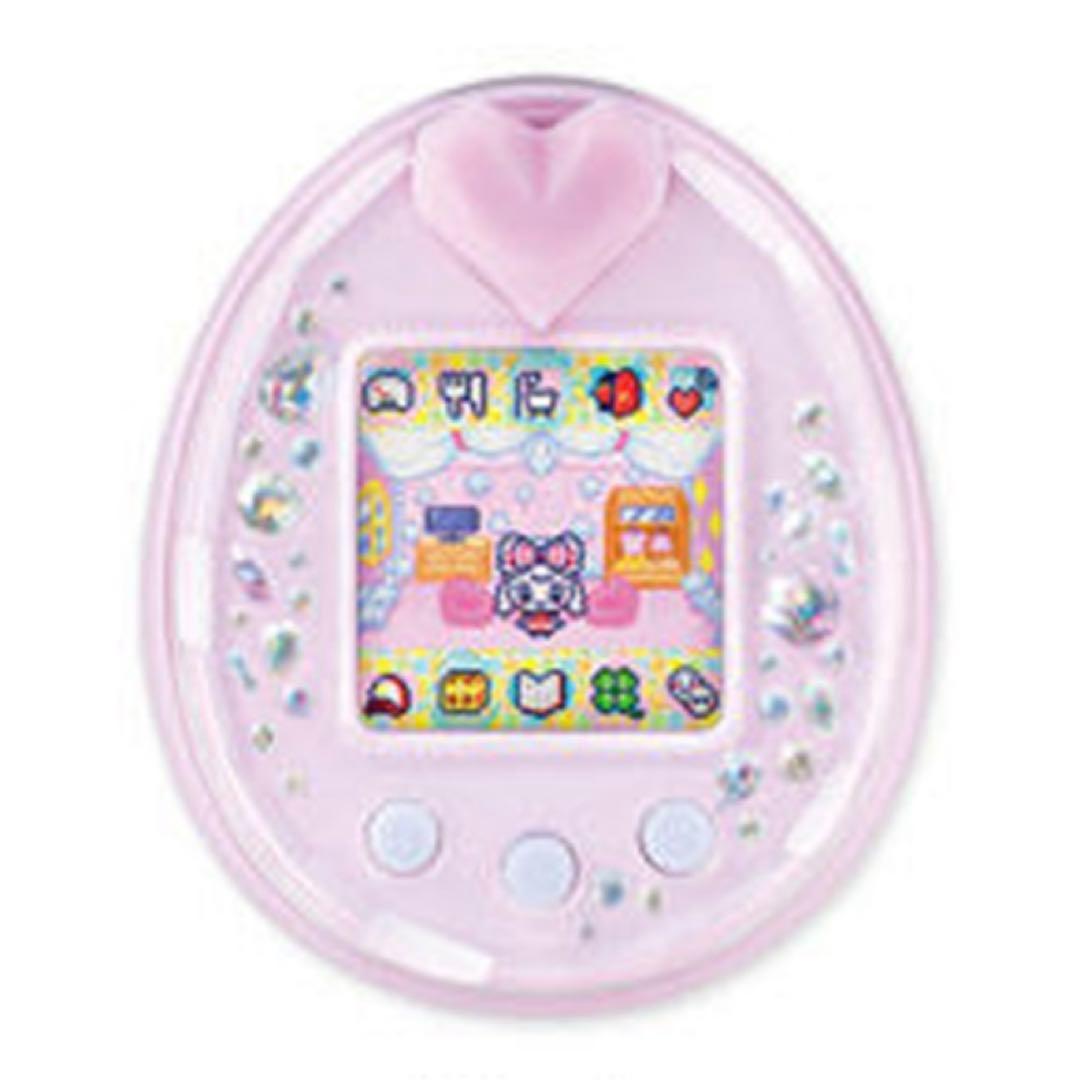 Tamagotchi P's たまごっちピース ピンク Tamagotchi P's | HISTORY | たまごっち公式サイト