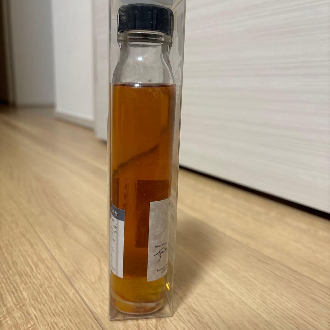 白州蒸溜所 樽出原酒 酒精57度 10年貯蔵 白州蒸溜所 樽