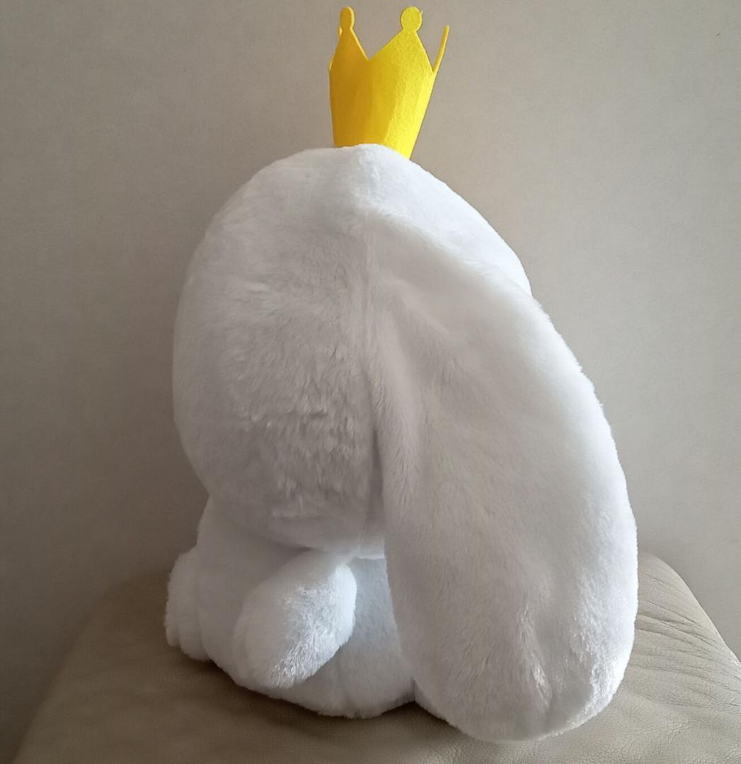 【最終値下げ♪】シナモロール　超超BIGぬいぐるみ　~20th ver.~