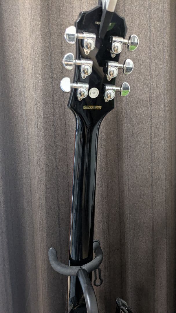 【10月中出品】Epiphone SG G310 ブラックエレキギター