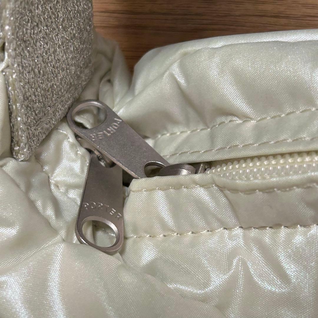 【廃番・美品】ポーターガール　シューティングスター　吉田カバン　オーロラ