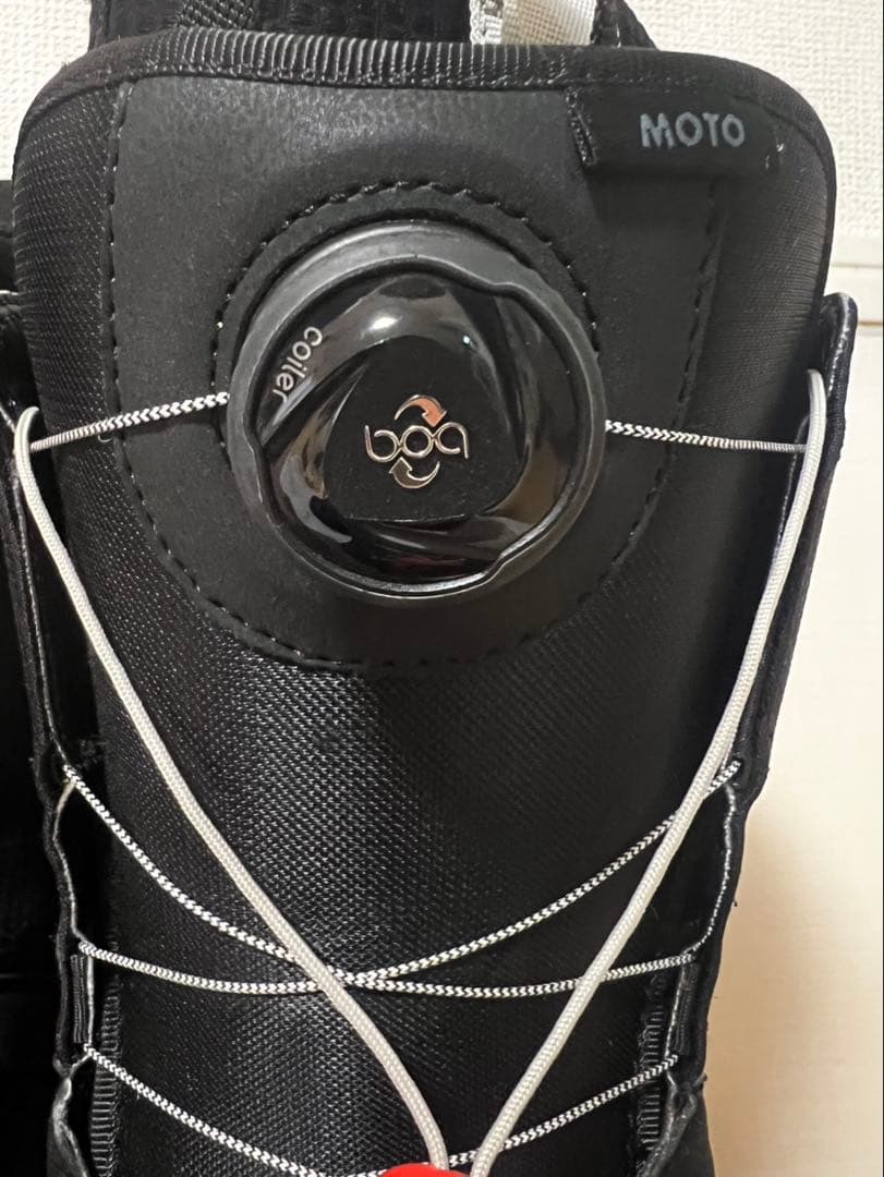 ⭐︎美品⭐︎Burton MOTO BOA スノーボードブーツ 26.5cm