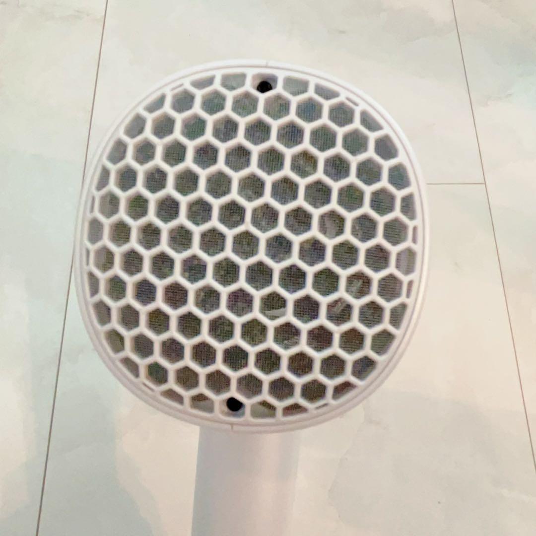 SHARP ドライヤー　プラズマクラスター　IB-P802W ホワイト