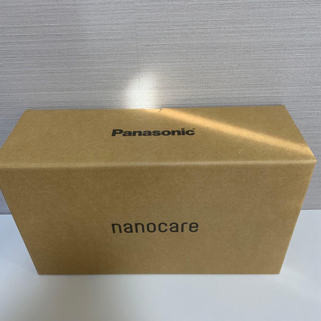 パナソニック　ヘアードライヤー ナノケアEH-NA9M-E