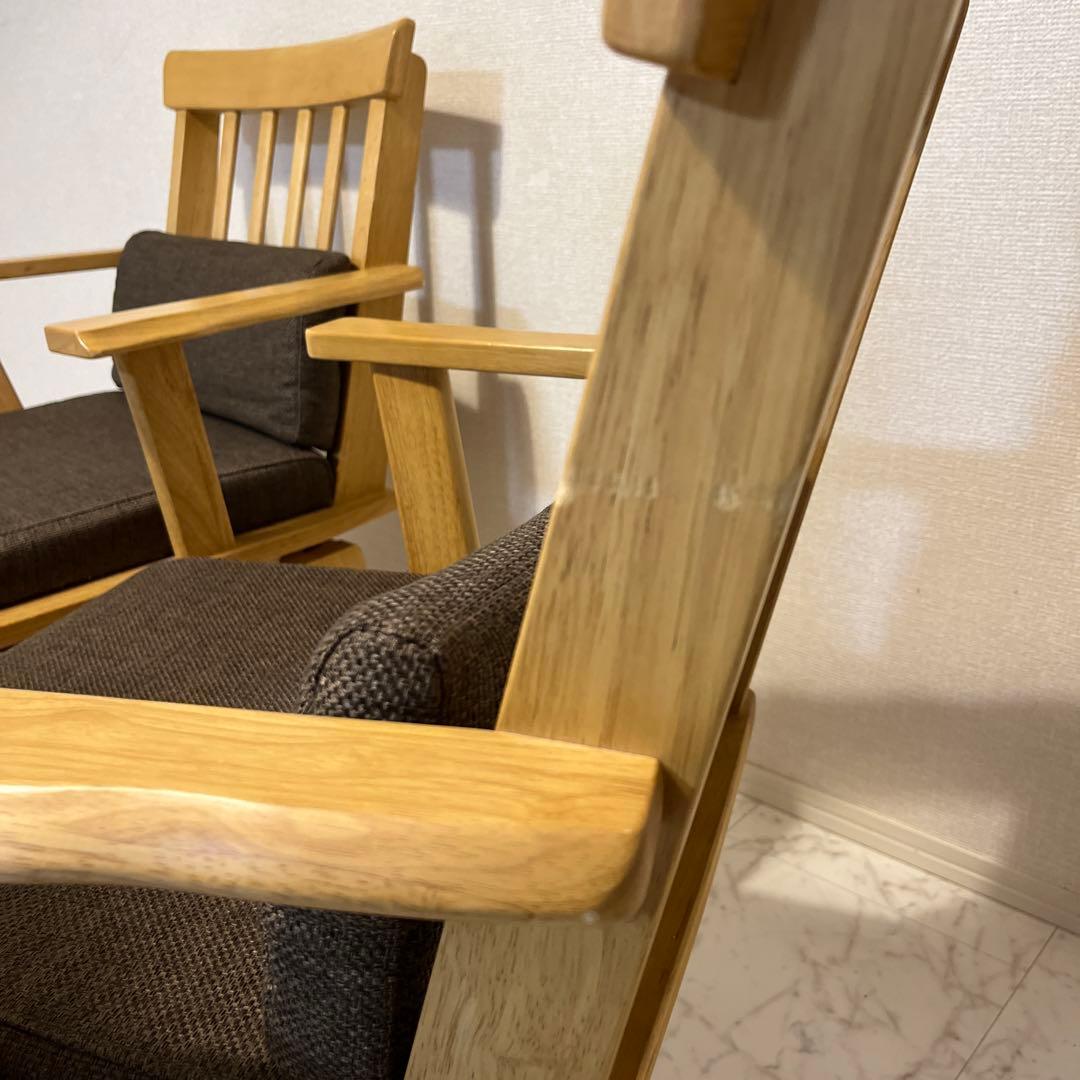 ニトリ　ダイニングテーブルセット（引き取り限定）（千葉県市川市）