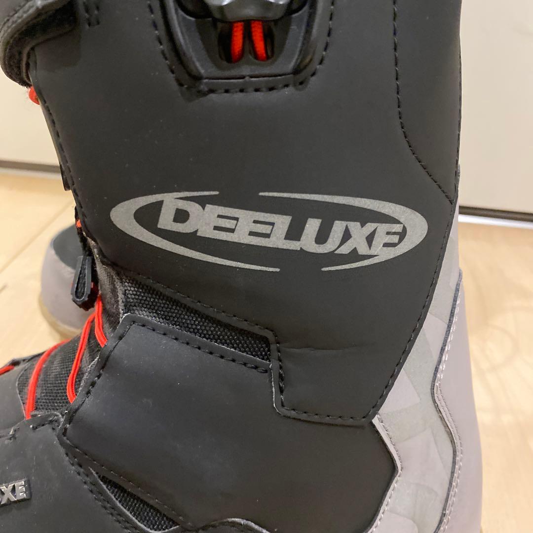 【即日発送】DEELUXE TEAM ID LTD. 26cm 22-23モデル