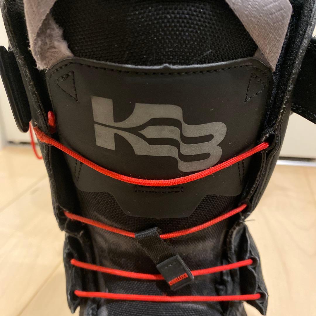 【即日発送】DEELUXE TEAM ID LTD. 26cm 22-23モデル