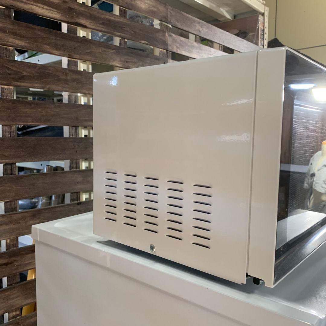 J166\" 国産メーカー 家電セット3点 ホワイト 冷蔵庫/洗濯機/電子レンジ