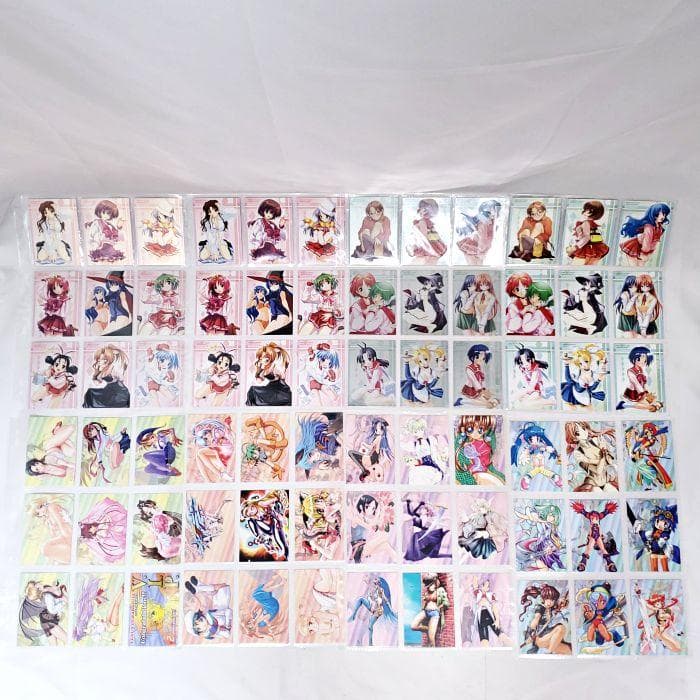 コミケ VIP VENUS IDOL PROJECT トレカ 大量 まとめ