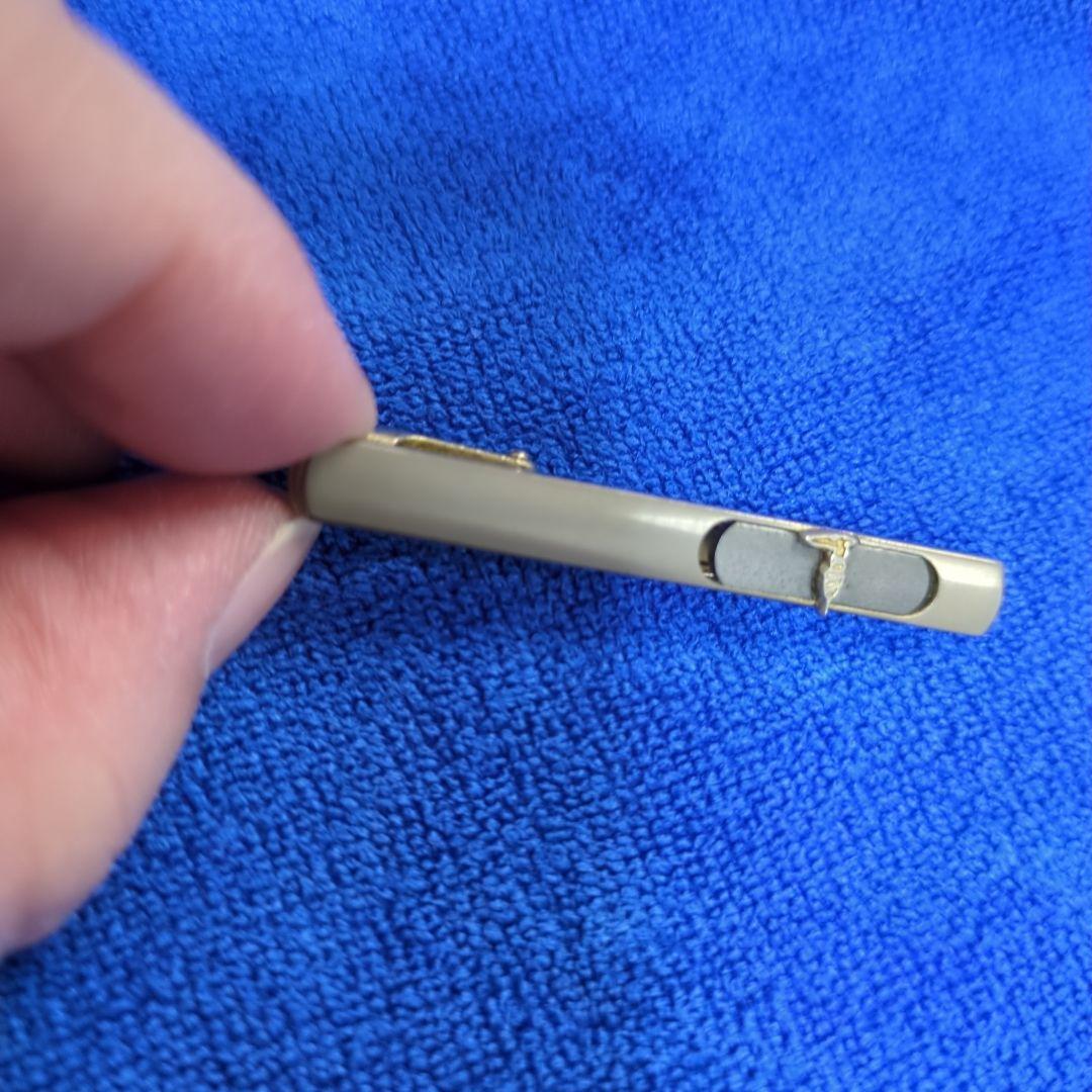 遺品整理タイピン、金杯、記念コイン天然石ループタイ計7点