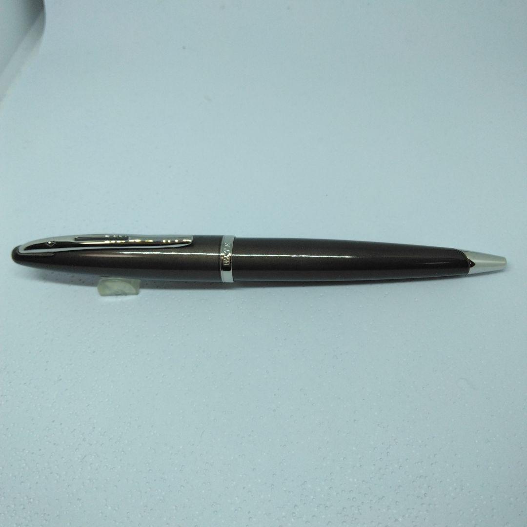 Waterman カレン フロスティー・ブラウン ST BP ボールペン
