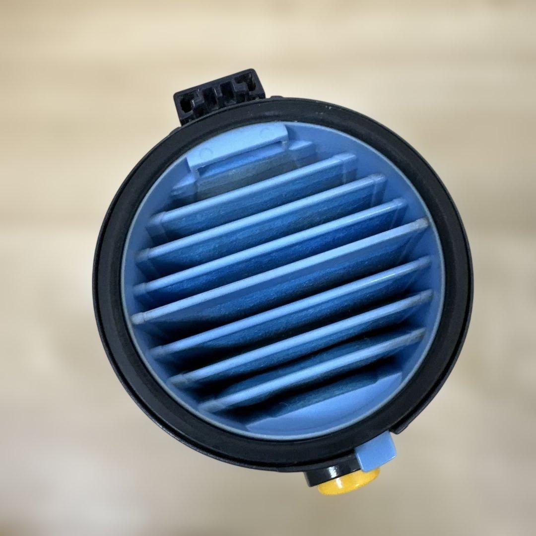 SHARP EC-AR2Sサイクロン掃除機 ラクティブエア 充電池2個