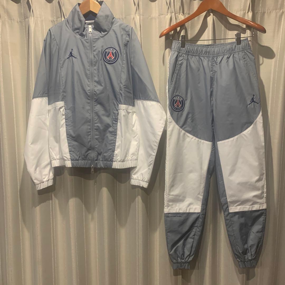 NIKE ジョーダン PSG セットアップ - メルカリ