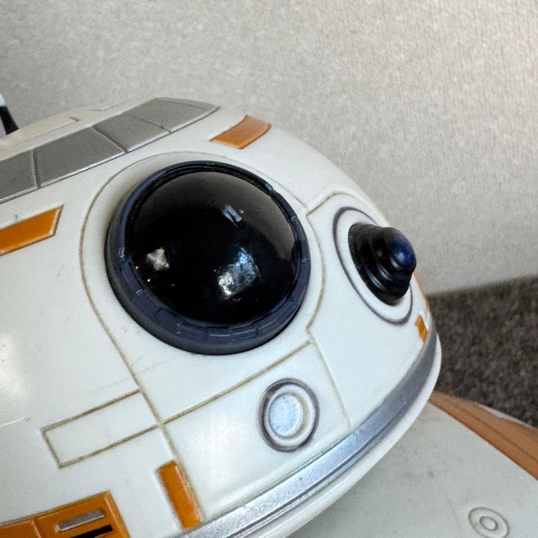 A3レア✨タカラトミー スターウォーズ BB-8 スモールサイズフィギュア