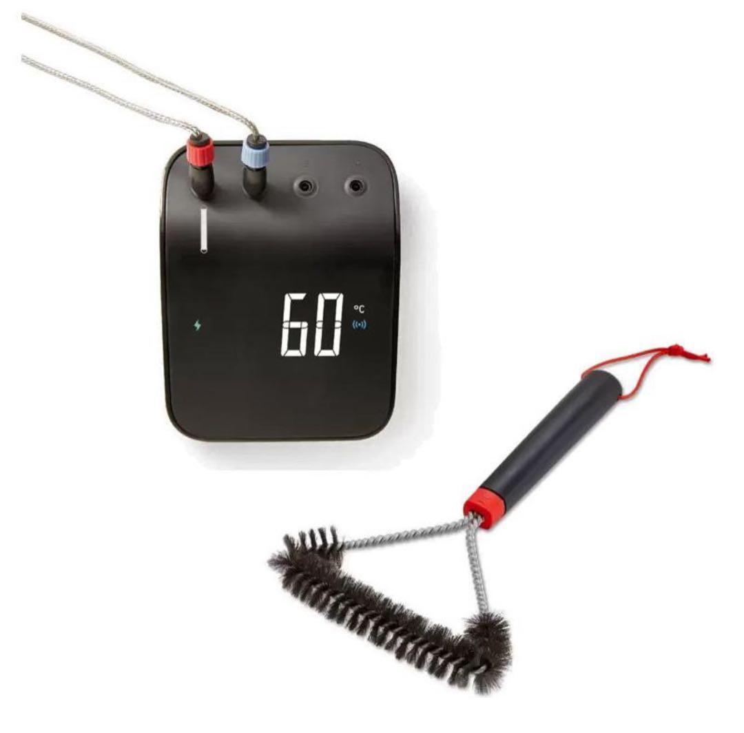 【未使用】Weber Traveler トラベラーガスグリル バーベキューコンロ