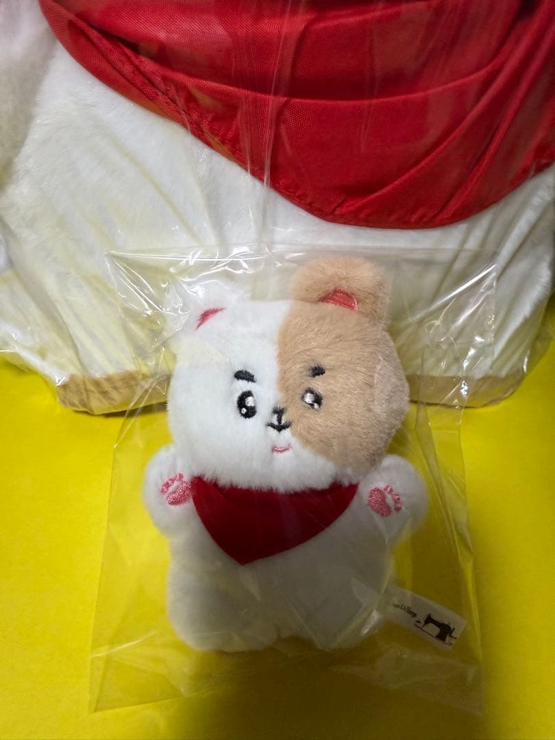 bts ソクジン マスタニムぬいぐるみ 40cm 10cmセット JIN ドール