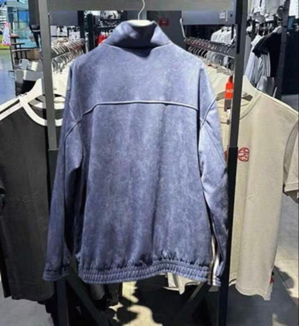 M 海外限定adidas originals トラックジャケット　アディダス