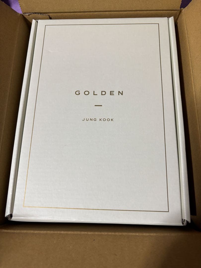 BTS MERCH BOX #18 マーチボックス グク JUNGKOOK