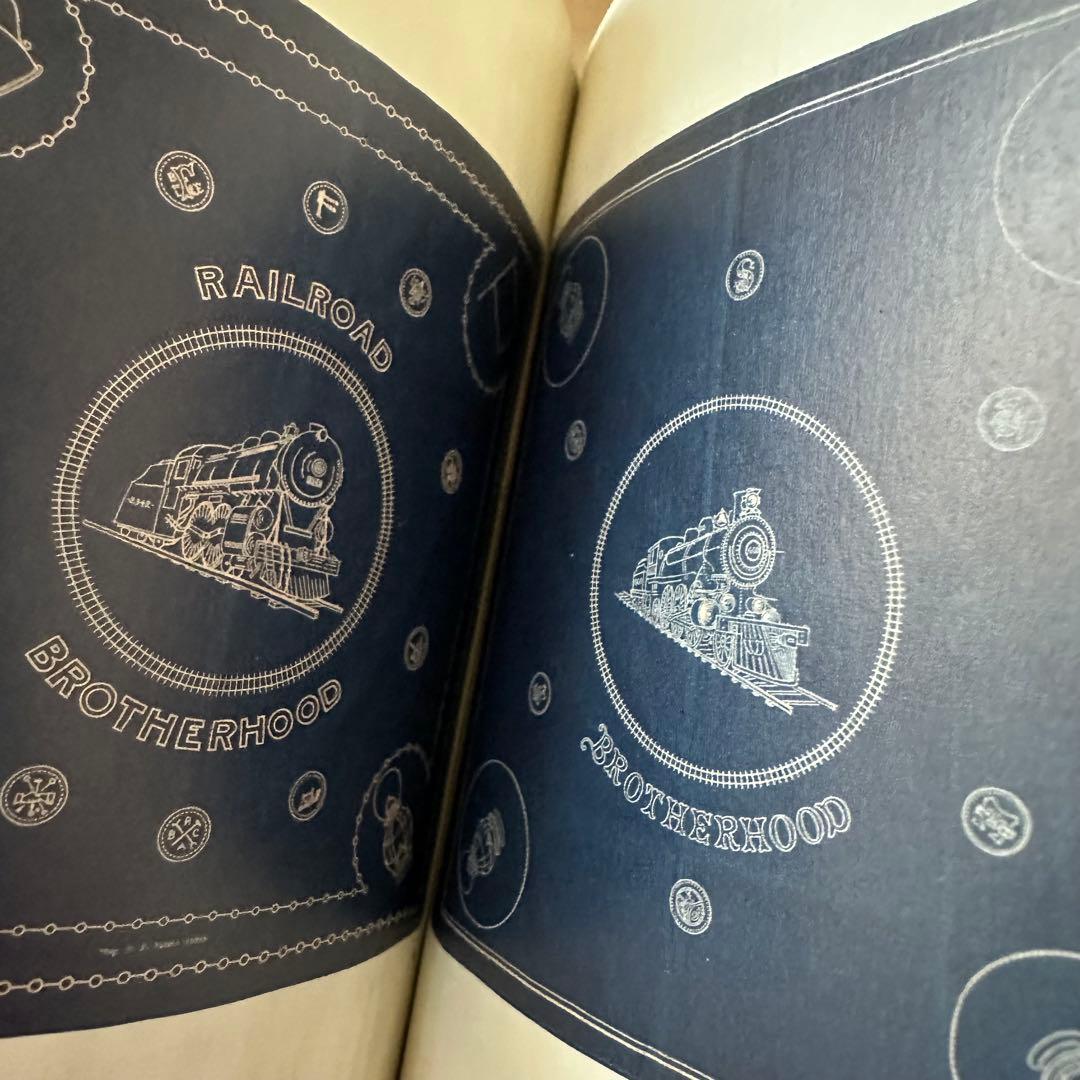 エレファントブランド 2 平田和宏 バンダナ ビンテージ本 KAPITAL